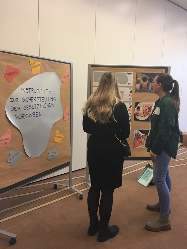 Stand der pädagogischen Fachberatung bei der Trägerkonferenz