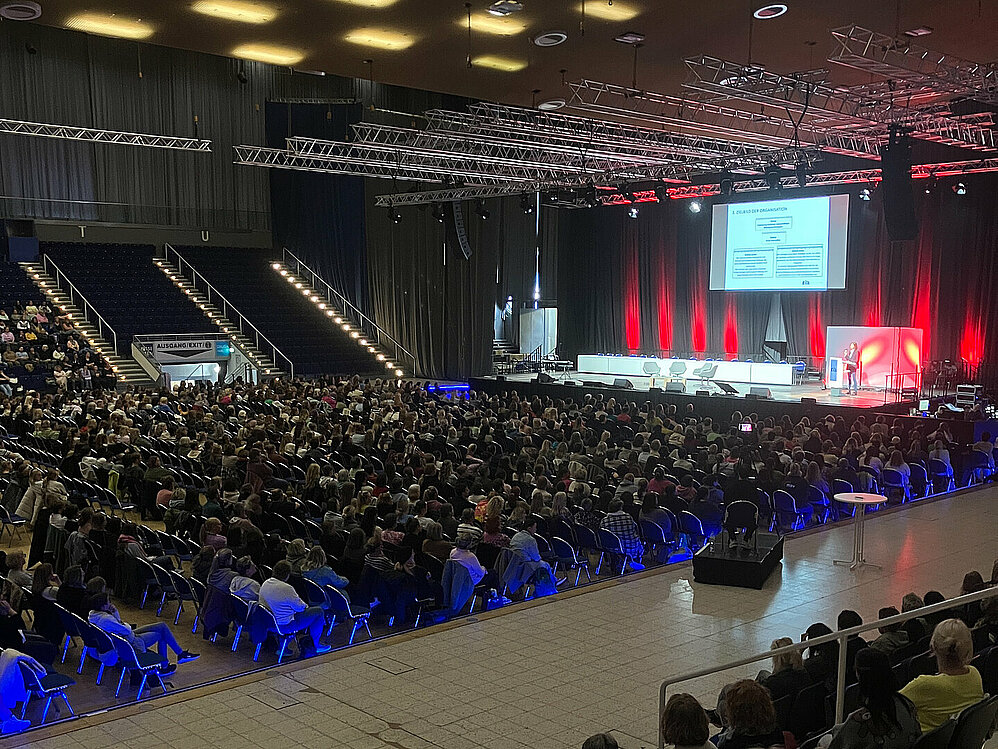 Mitarbeiterversammlung